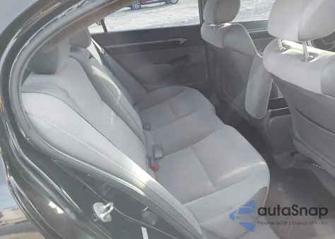 2007 Honda Civic Ex из США, поврежденный, VIN 1HGFA16877L143046